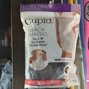NWOT CUPID Shaping Hi-Waist Thigh Slimmer